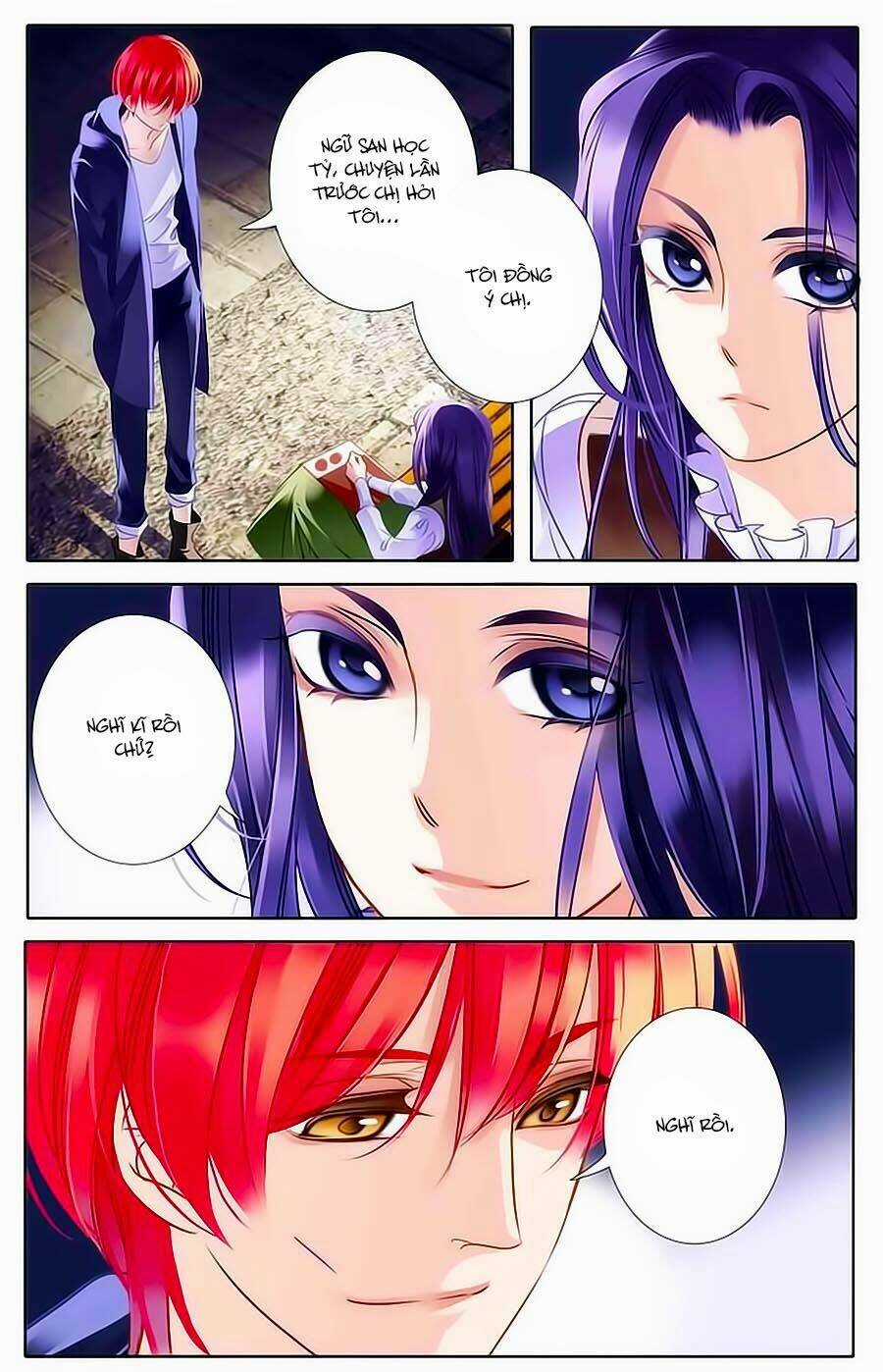 Trò Chơi Thế Thân - Chapter 7 - Trang 23