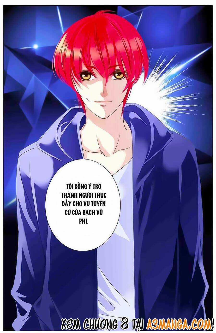 Trò Chơi Thế Thân - Chapter 7 - Trang 24