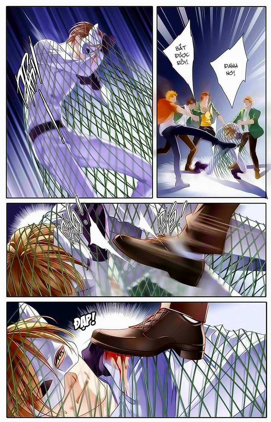 Trò Chơi Thế Thân - Chapter 7 - Trang 5