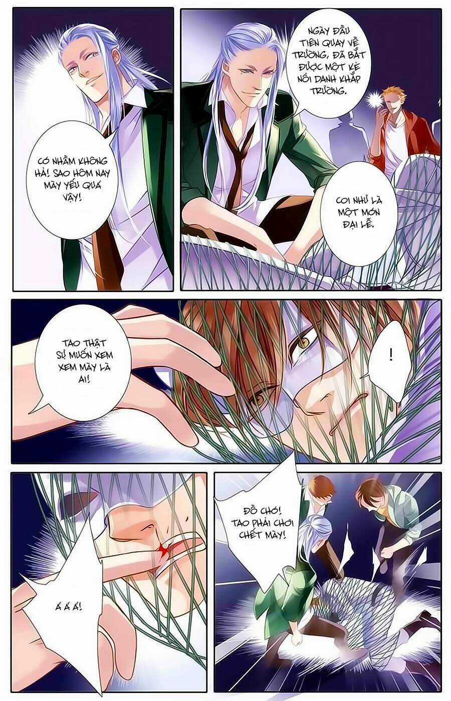 Trò Chơi Thế Thân - Chapter 7 - Trang 6