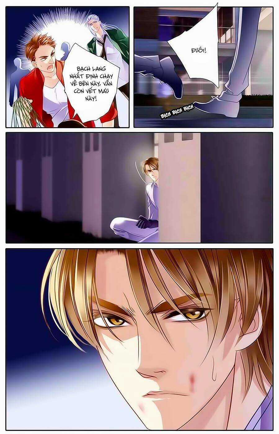 Trò Chơi Thế Thân - Chapter 7 - Trang 9