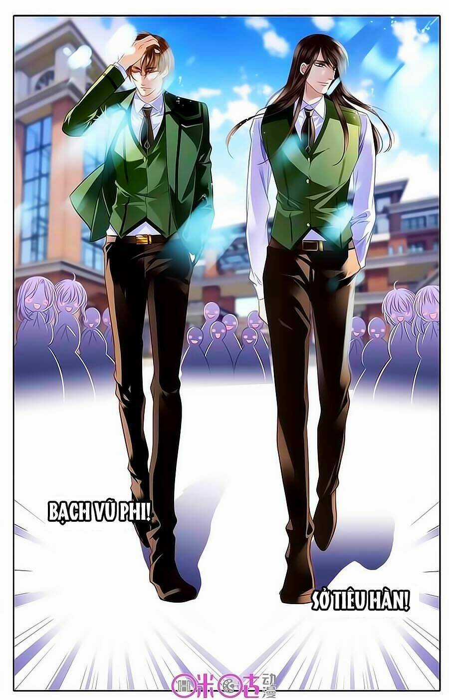 Trò Chơi Thế Thân - Chapter 8 - Trang 13