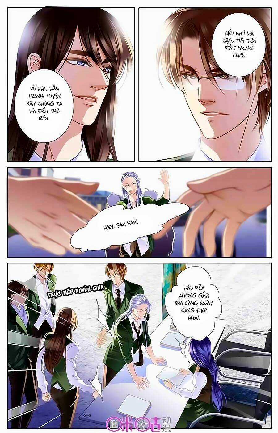 Trò Chơi Thế Thân - Chapter 8 - Trang 15