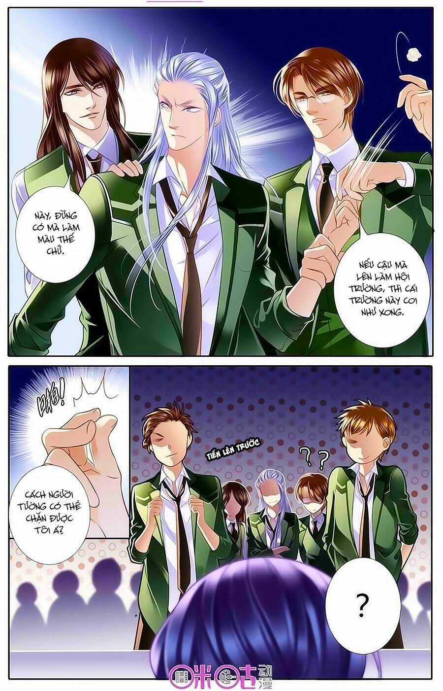 Trò Chơi Thế Thân - Chapter 8 - Trang 17