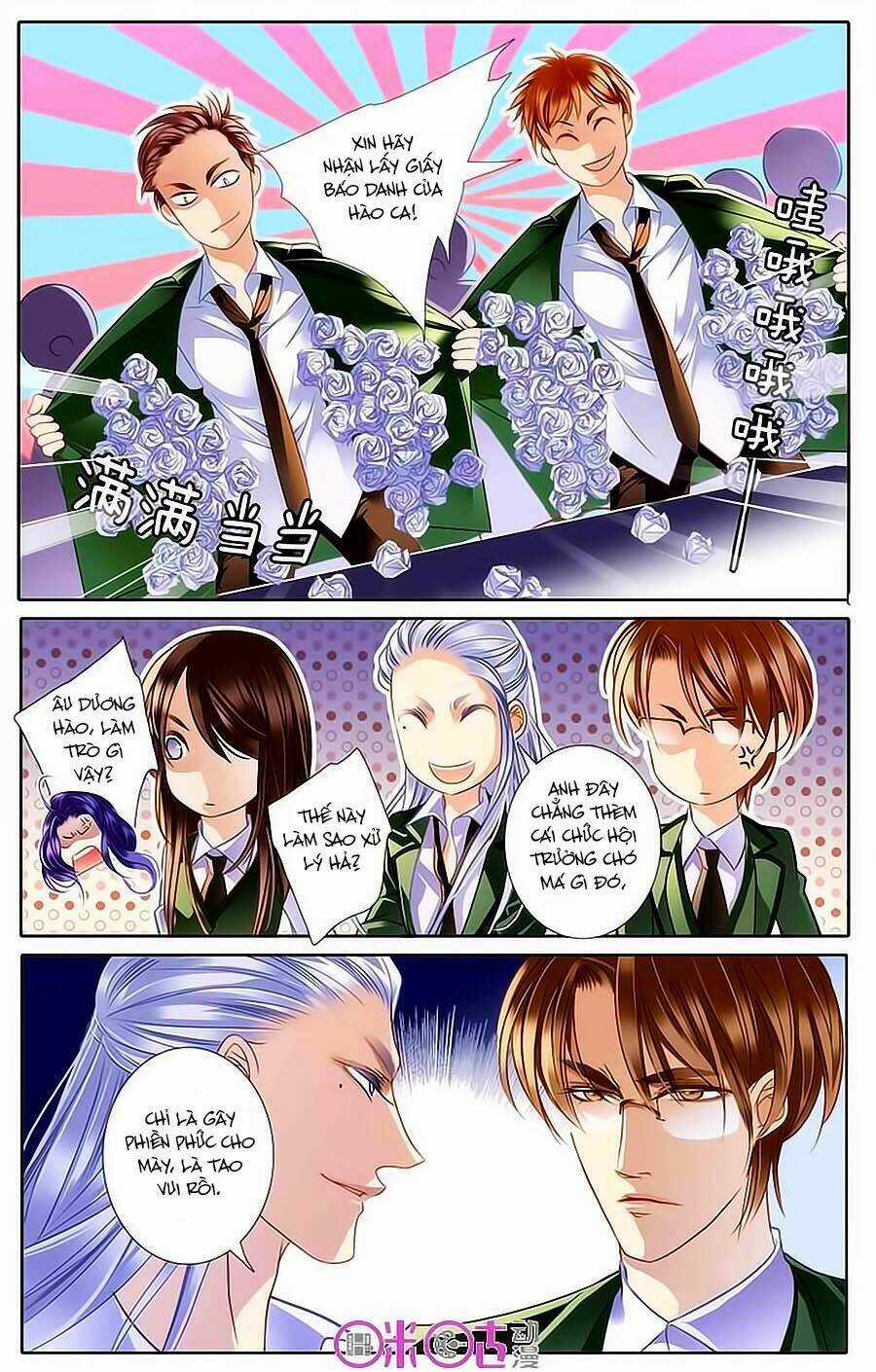 Trò Chơi Thế Thân - Chapter 8 - Trang 18