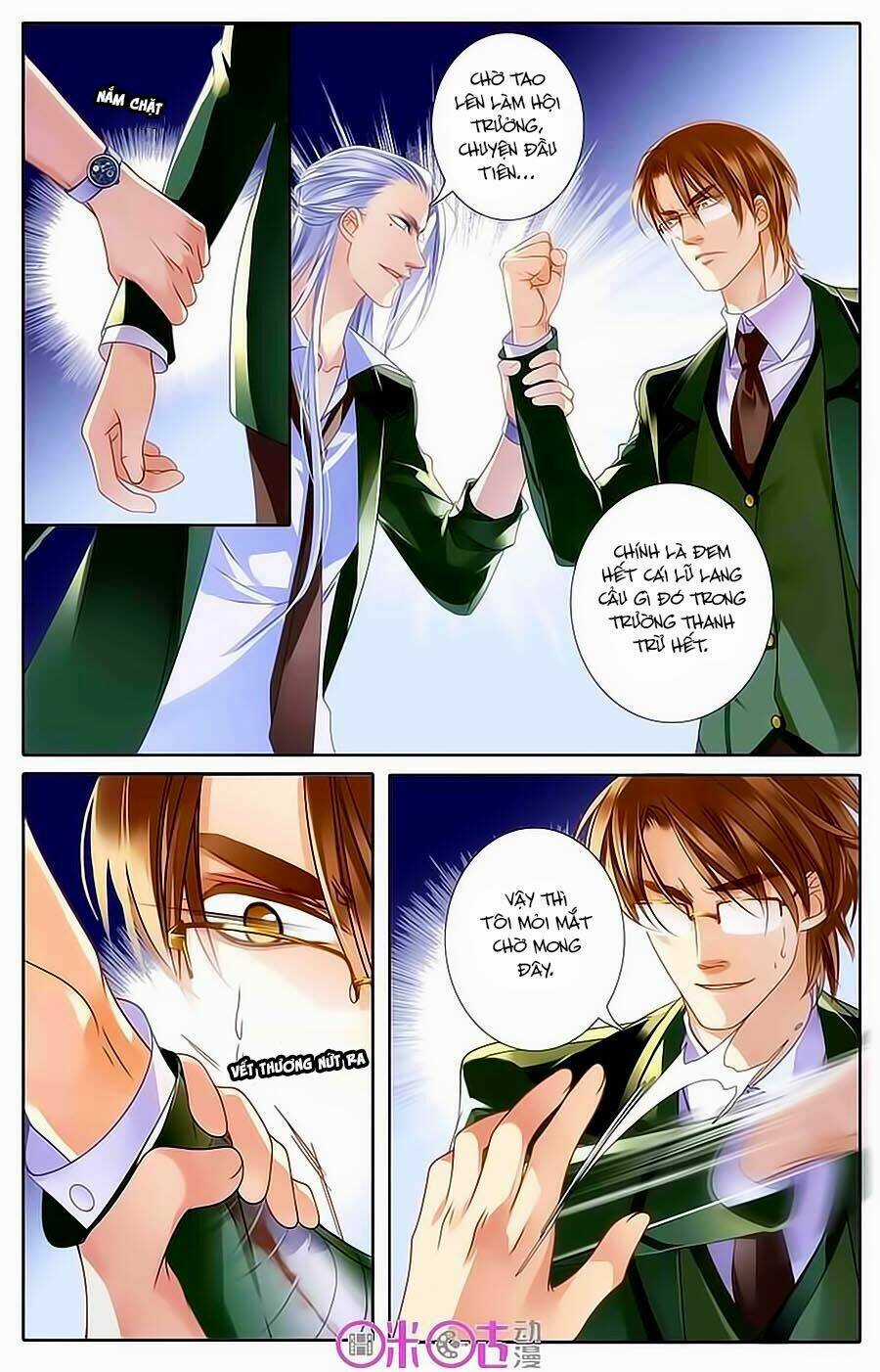 Trò Chơi Thế Thân - Chapter 8 - Trang 19