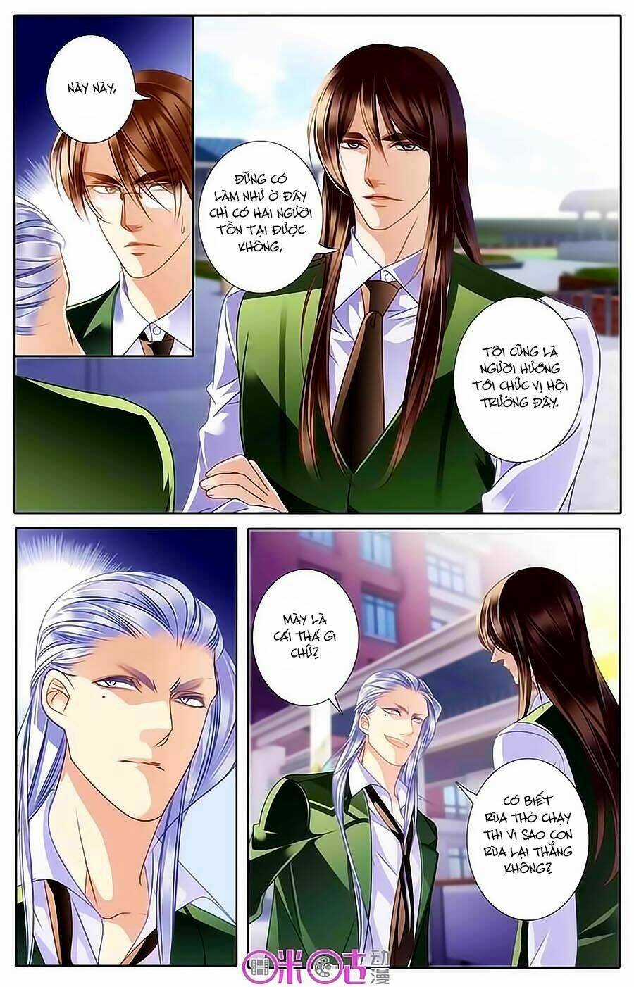 Trò Chơi Thế Thân - Chapter 8 - Trang 20