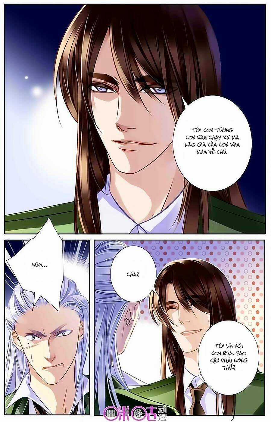 Trò Chơi Thế Thân - Chapter 8 - Trang 22