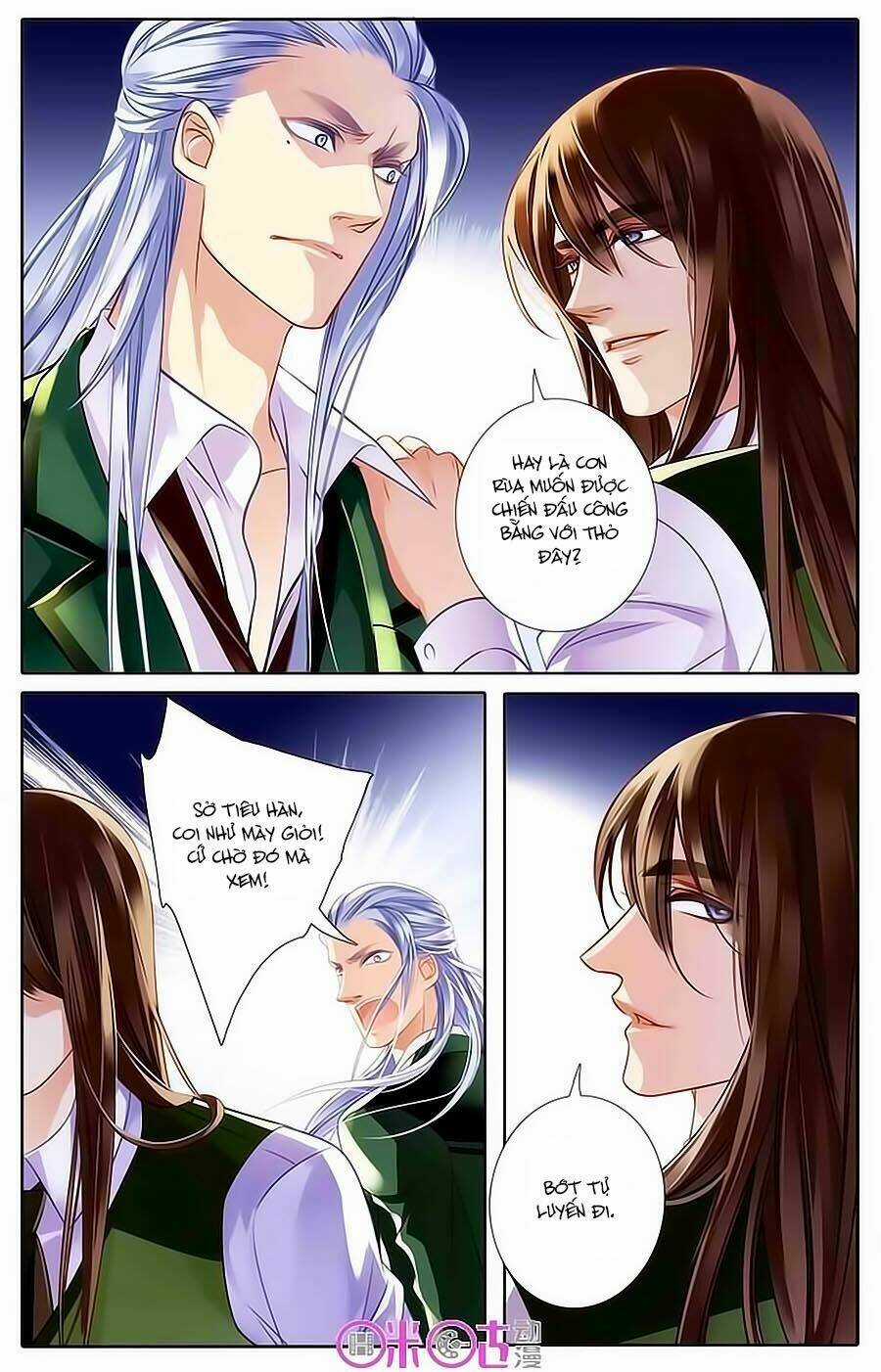 Trò Chơi Thế Thân - Chapter 8 - Trang 23