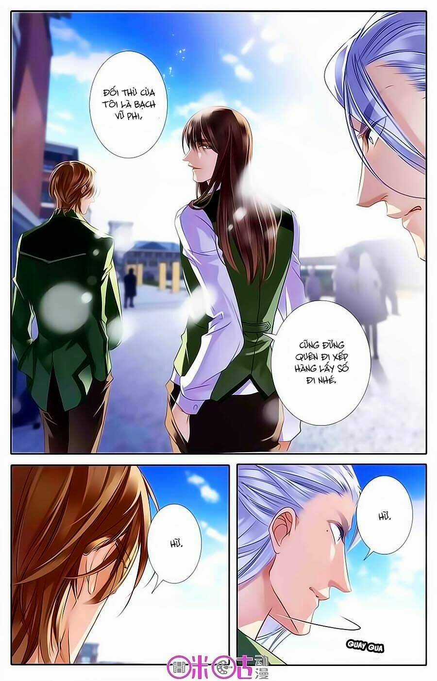 Trò Chơi Thế Thân - Chapter 8 - Trang 24