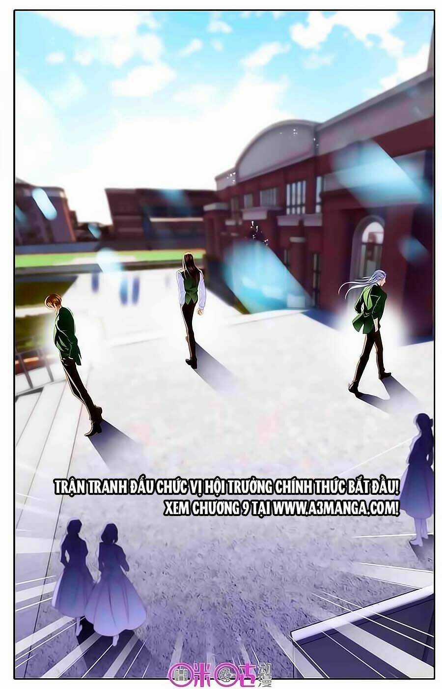 Trò Chơi Thế Thân - Chapter 8 - Trang 25