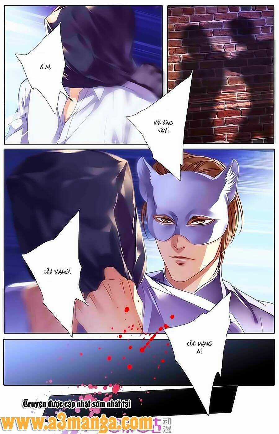 Trò Chơi Thế Thân - Chapter 9 - Trang 13