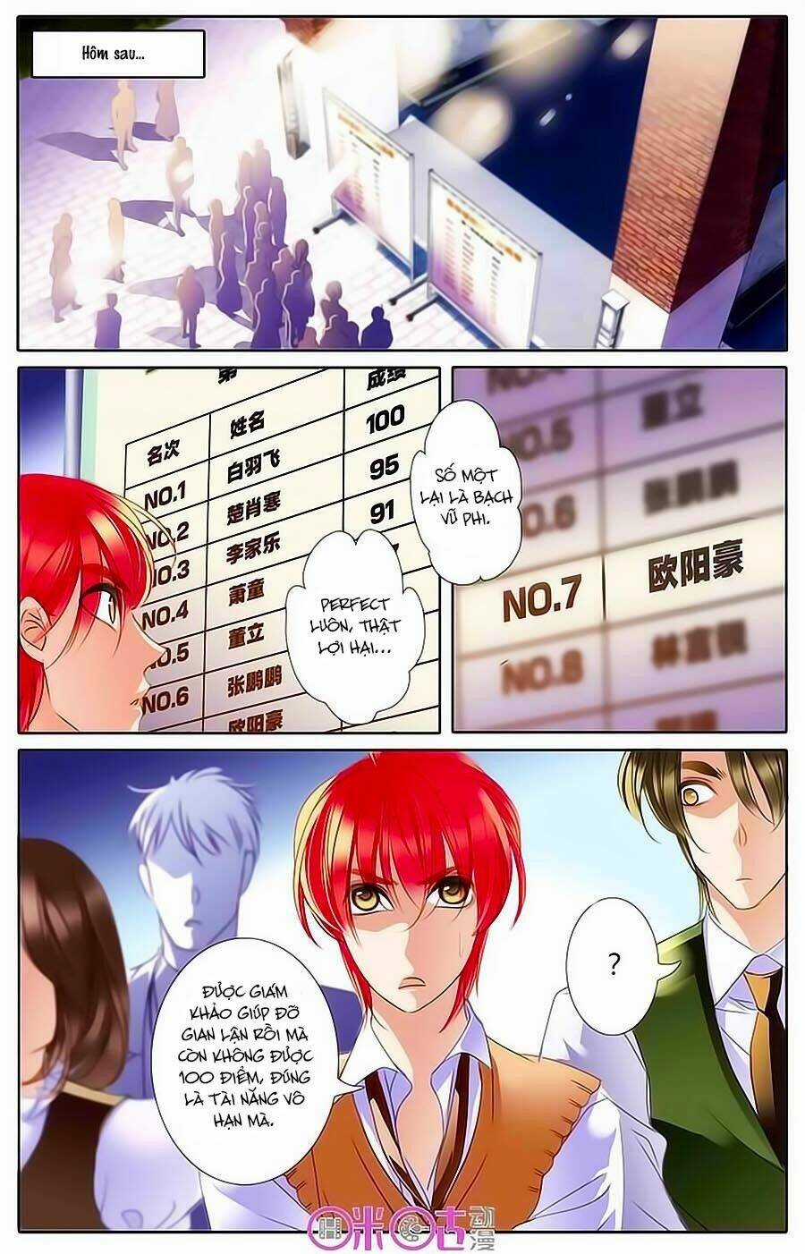 Trò Chơi Thế Thân - Chapter 9 - Trang 14