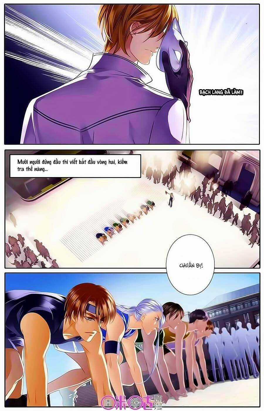 Trò Chơi Thế Thân - Chapter 9 - Trang 16