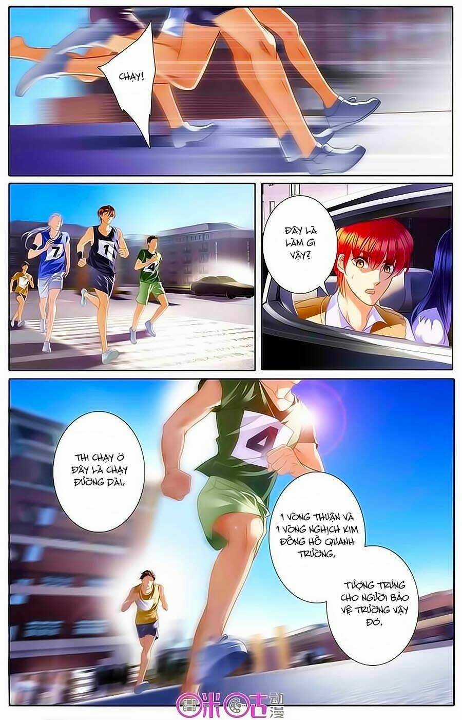 Trò Chơi Thế Thân - Chapter 9 - Trang 17