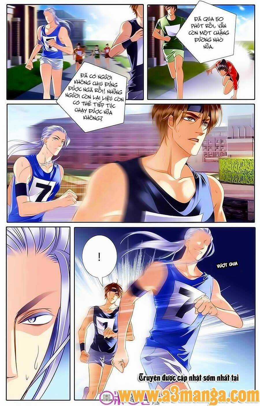 Trò Chơi Thế Thân - Chapter 9 - Trang 19