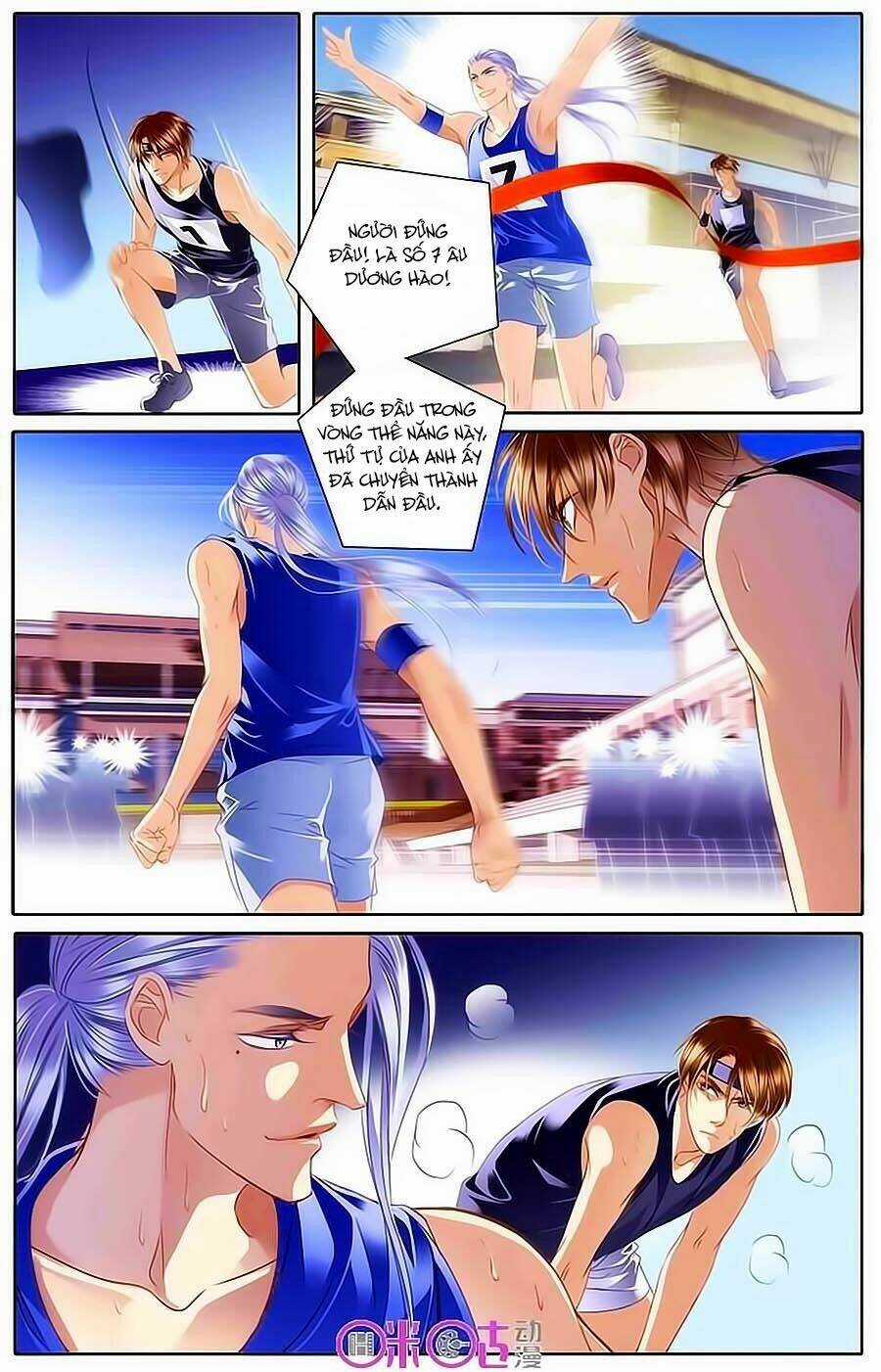 Trò Chơi Thế Thân - Chapter 9 - Trang 21