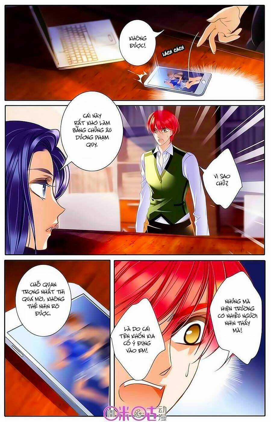 Trò Chơi Thế Thân - Chapter 9 - Trang 22