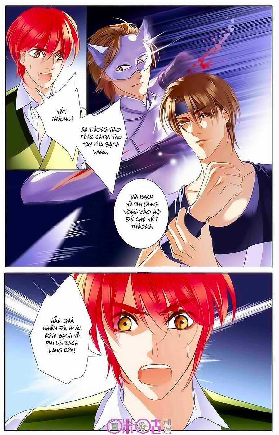 Trò Chơi Thế Thân - Chapter 9 - Trang 24