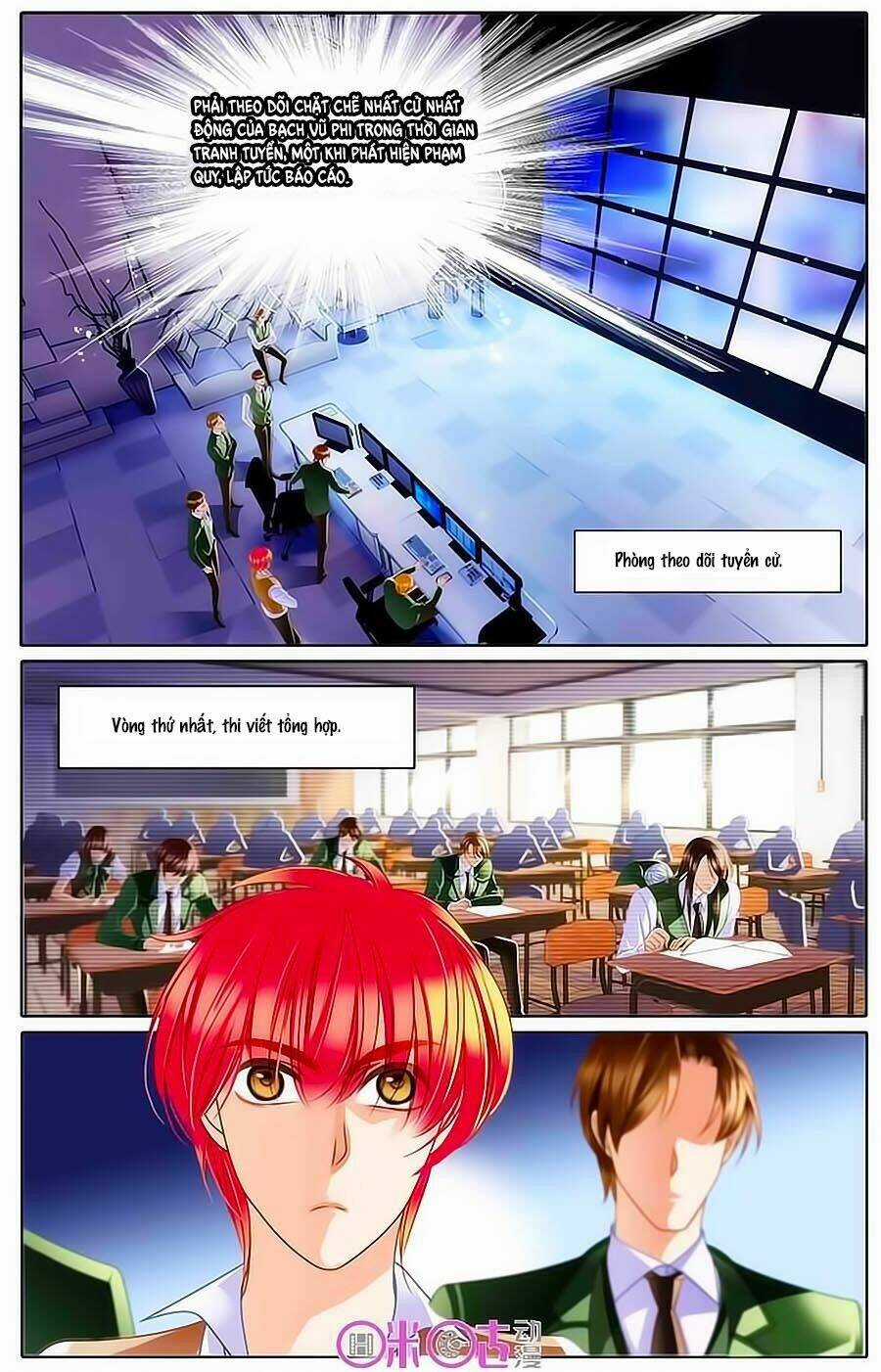 Trò Chơi Thế Thân - Chapter 9 - Trang 5