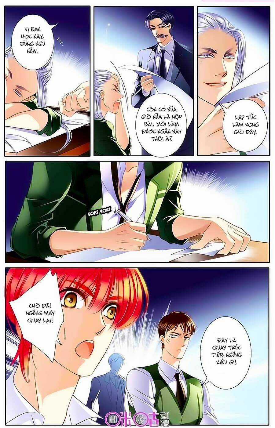 Trò Chơi Thế Thân - Chapter 9 - Trang 7