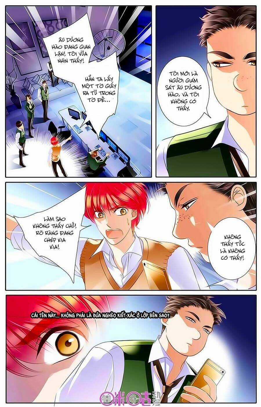 Trò Chơi Thế Thân - Chapter 9 - Trang 8