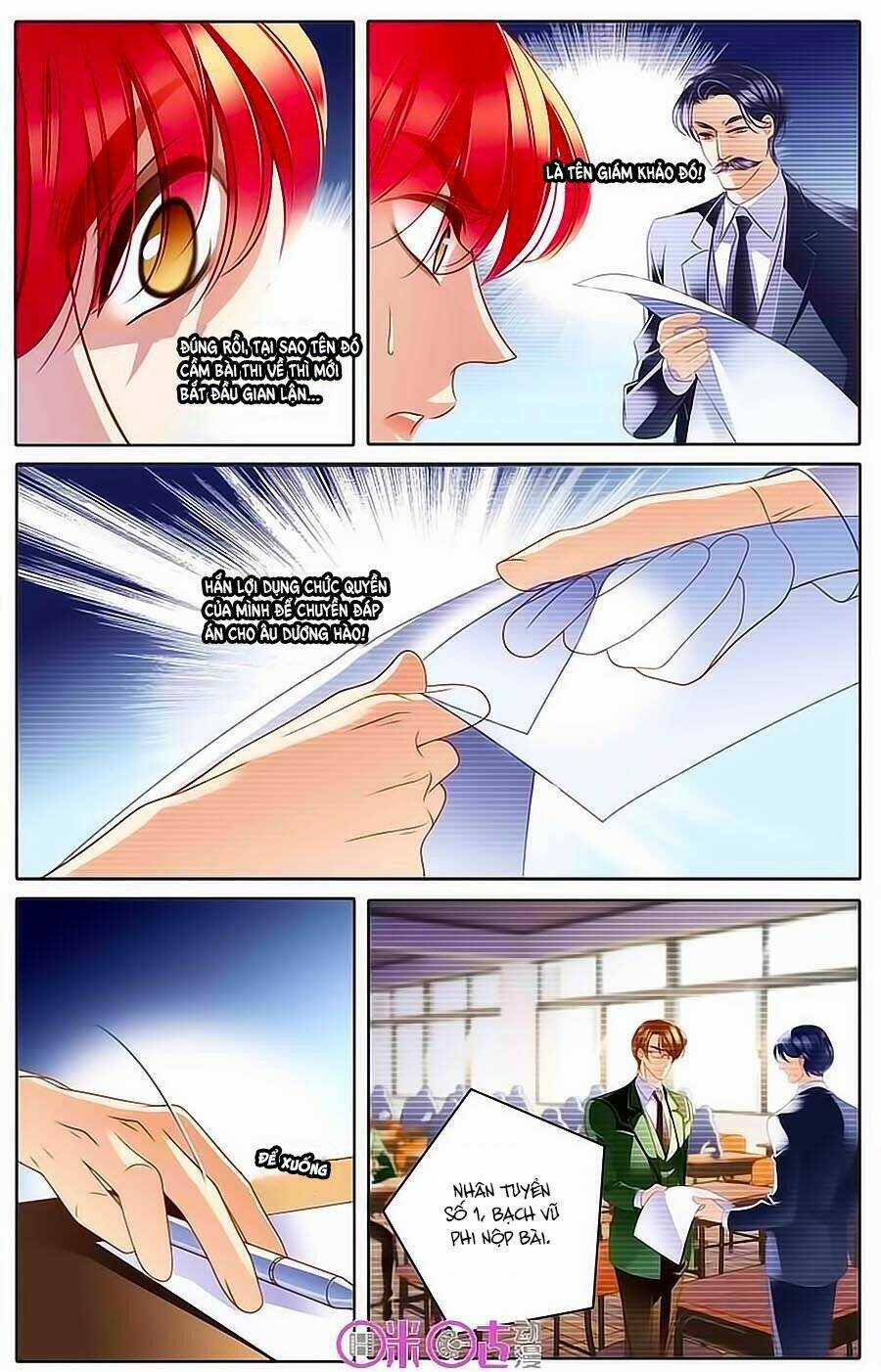 Trò Chơi Thế Thân - Chapter 9 - Trang 10