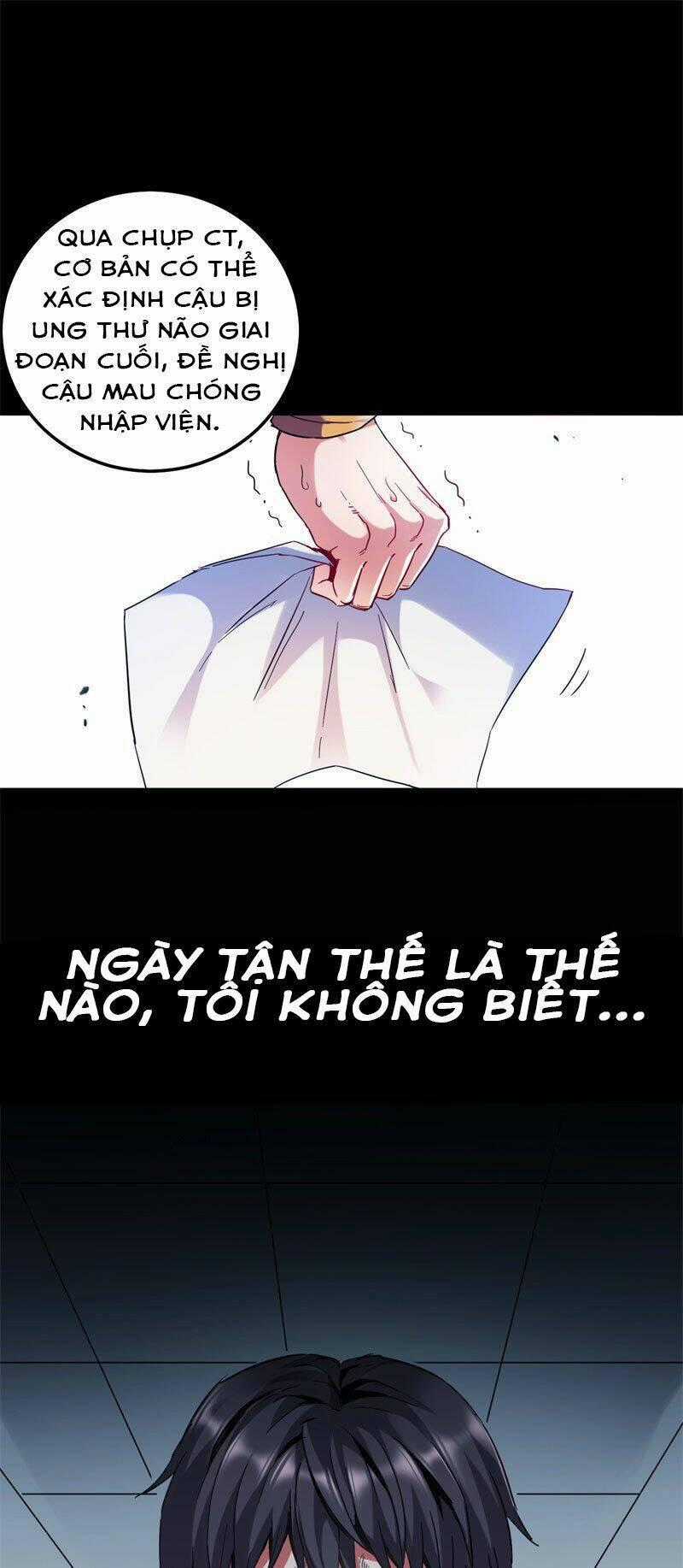 Trò Chơi Thời Mạt Thế - Chapter 1 - Trang 2