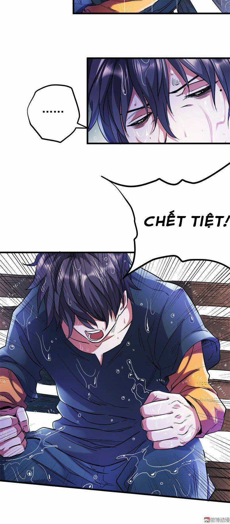 Trò Chơi Thời Mạt Thế - Chapter 1 - Trang 12