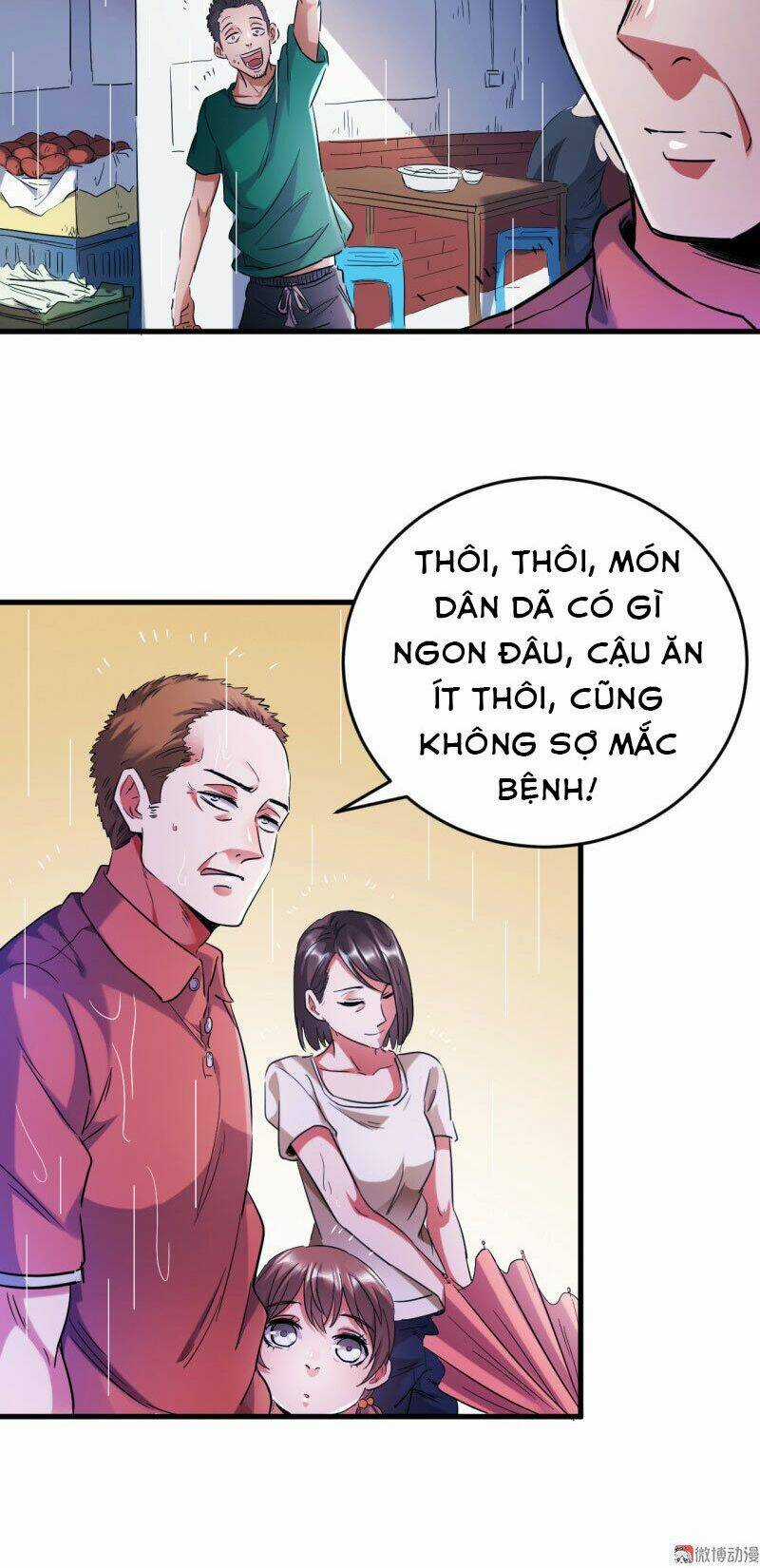 Trò Chơi Thời Mạt Thế - Chapter 1 - Trang 18