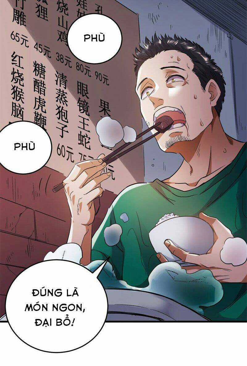 Trò Chơi Thời Mạt Thế - Chapter 1 - Trang 22