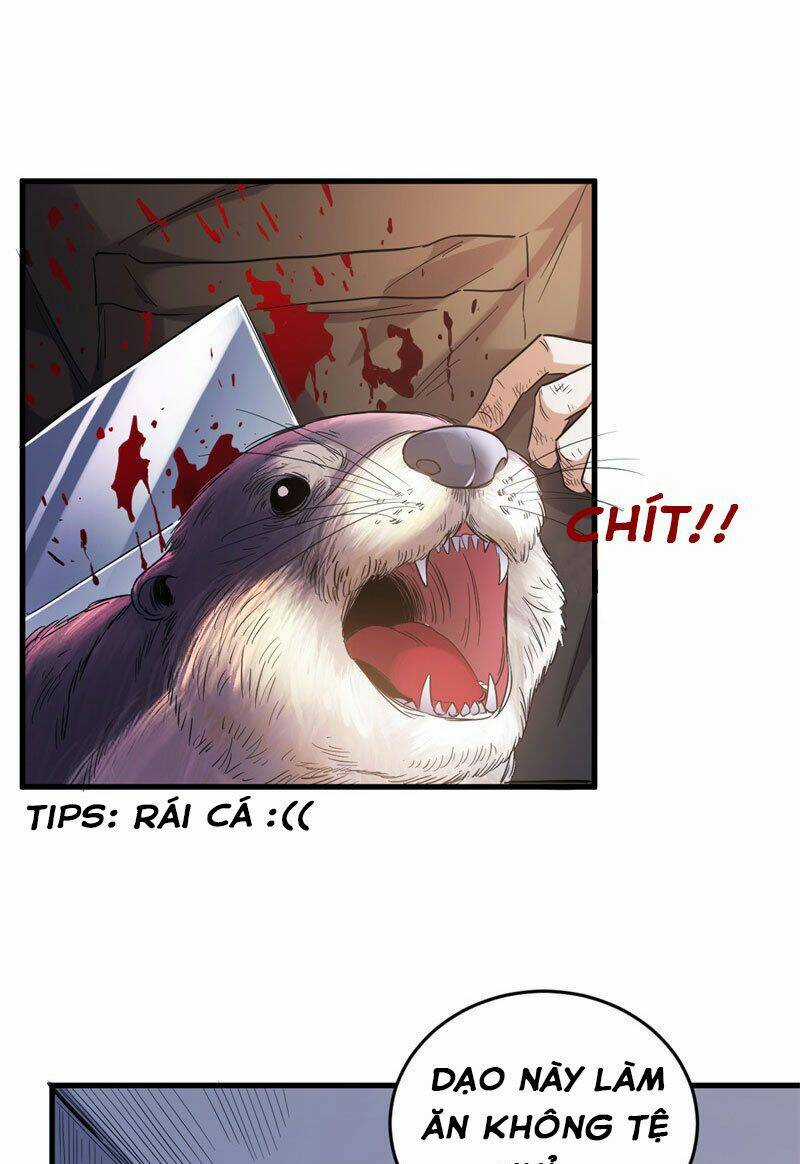 Trò Chơi Thời Mạt Thế - Chapter 1 - Trang 23