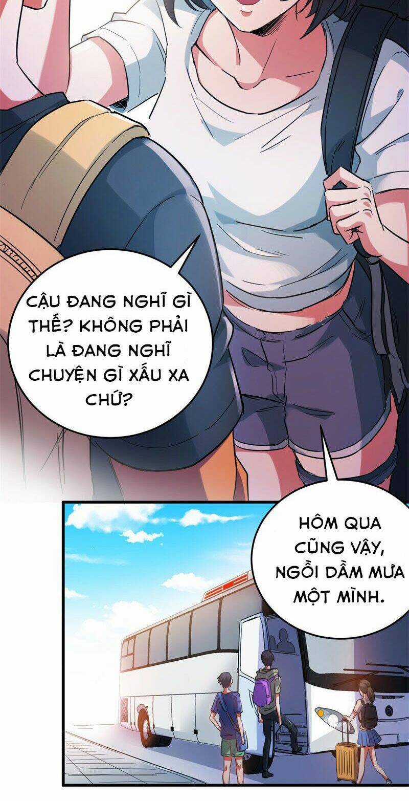 Trò Chơi Thời Mạt Thế - Chapter 1 - Trang 28