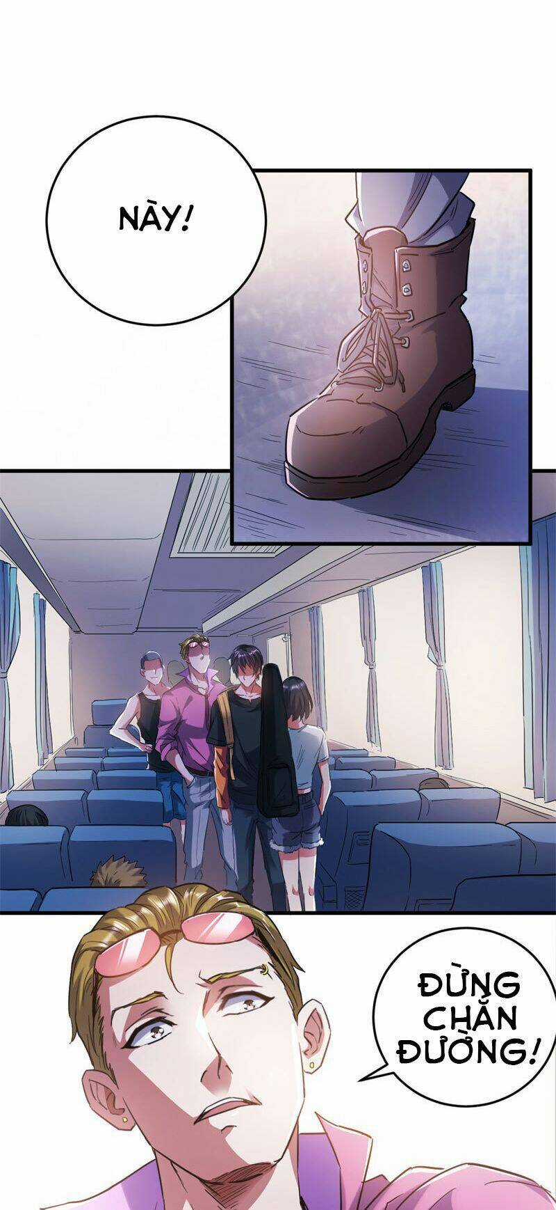 Trò Chơi Thời Mạt Thế - Chapter 1 - Trang 33