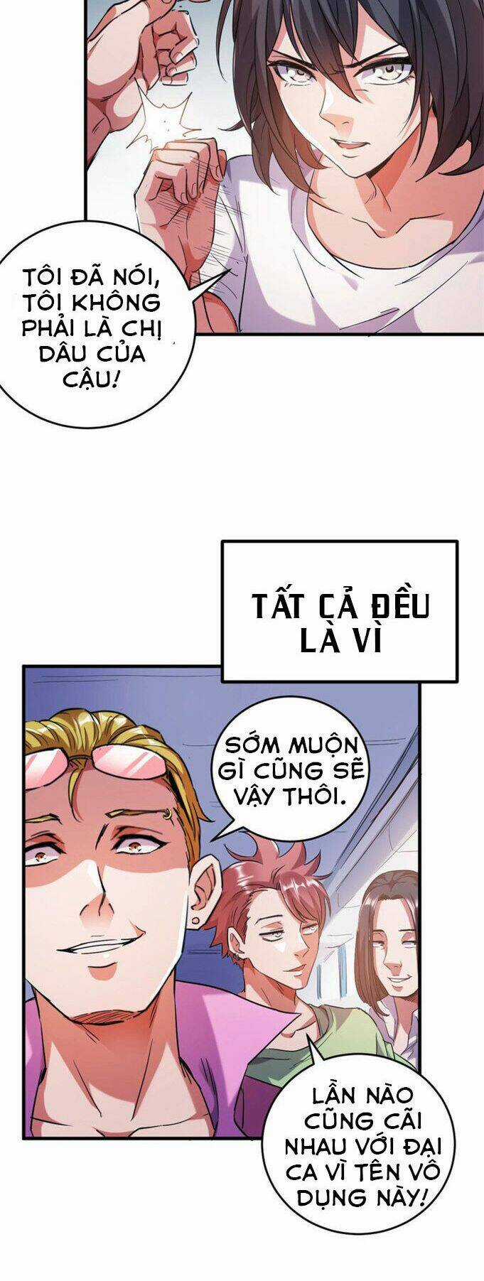 Trò Chơi Thời Mạt Thế - Chapter 1 - Trang 36