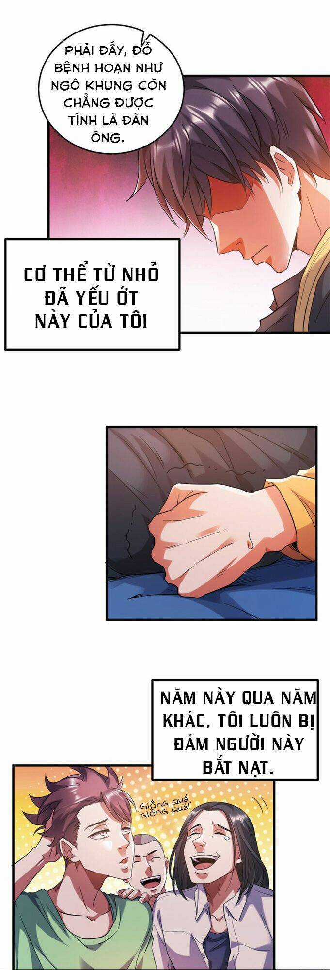 Trò Chơi Thời Mạt Thế - Chapter 1 - Trang 37