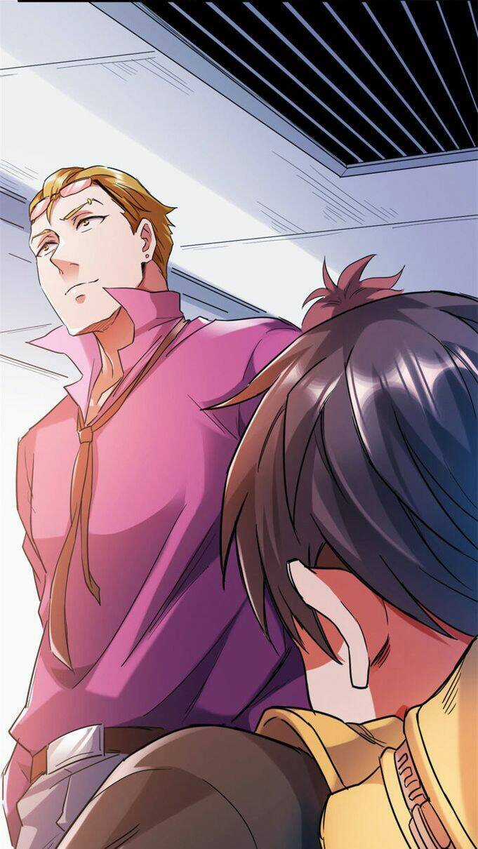 Trò Chơi Thời Mạt Thế - Chapter 1 - Trang 38