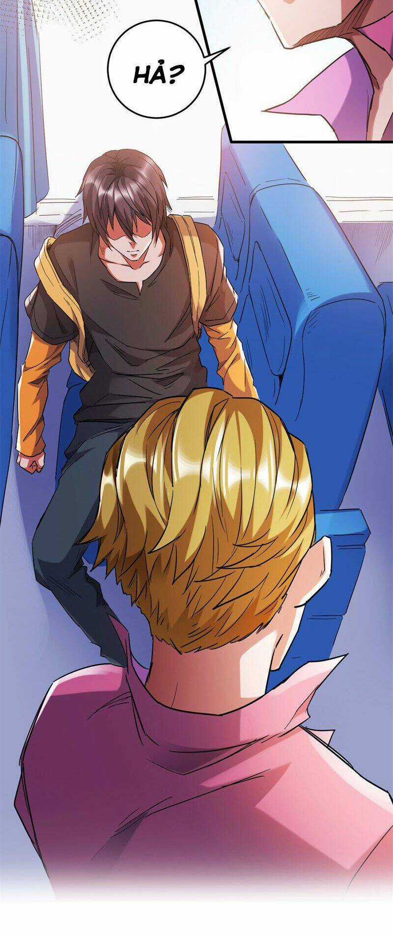 Trò Chơi Thời Mạt Thế - Chapter 1 - Trang 41