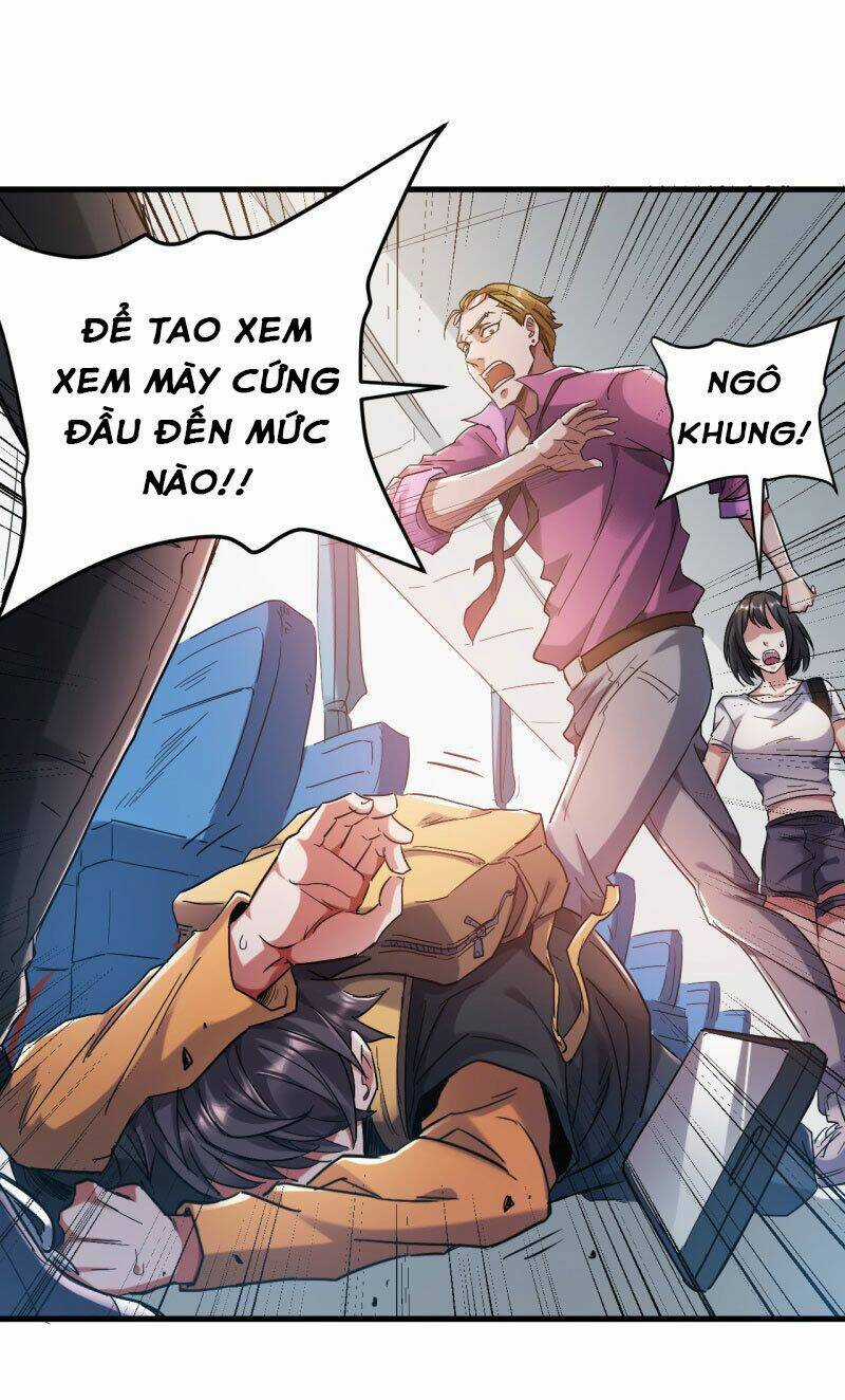 Trò Chơi Thời Mạt Thế - Chapter 1 - Trang 46