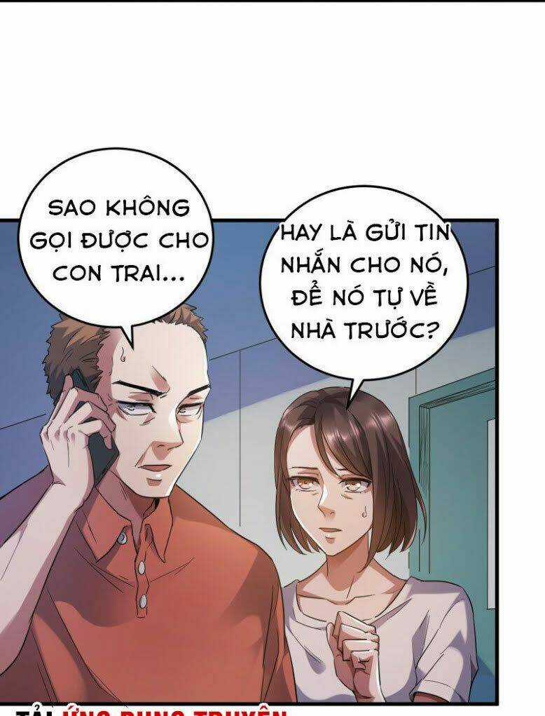 Trò Chơi Thời Mạt Thế - Chapter 1 - Trang 49