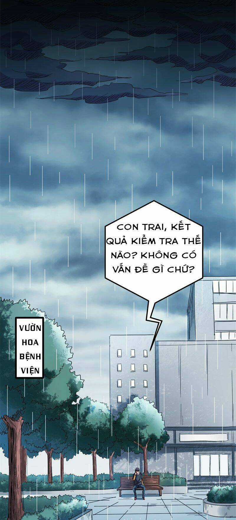 Trò Chơi Thời Mạt Thế - Chapter 1 - Trang 6