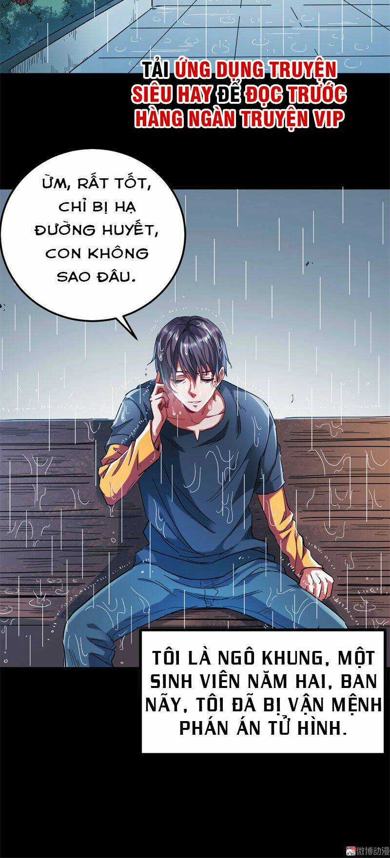 Trò Chơi Thời Mạt Thế - Chapter 1 - Trang 7