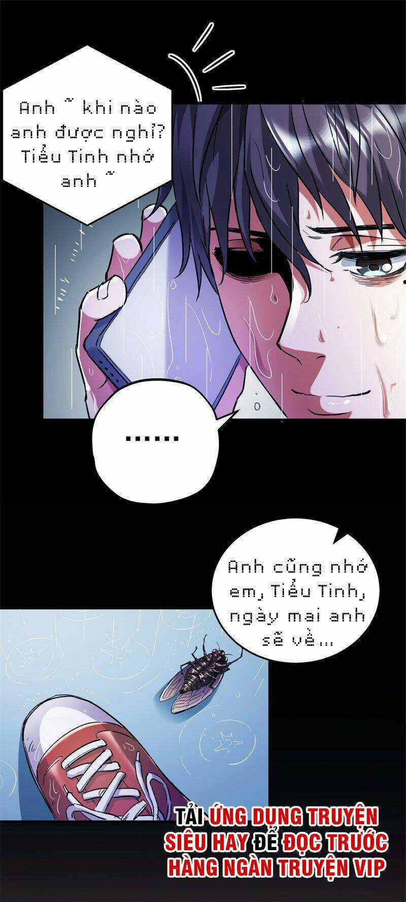 Trò Chơi Thời Mạt Thế - Chapter 1 - Trang 8