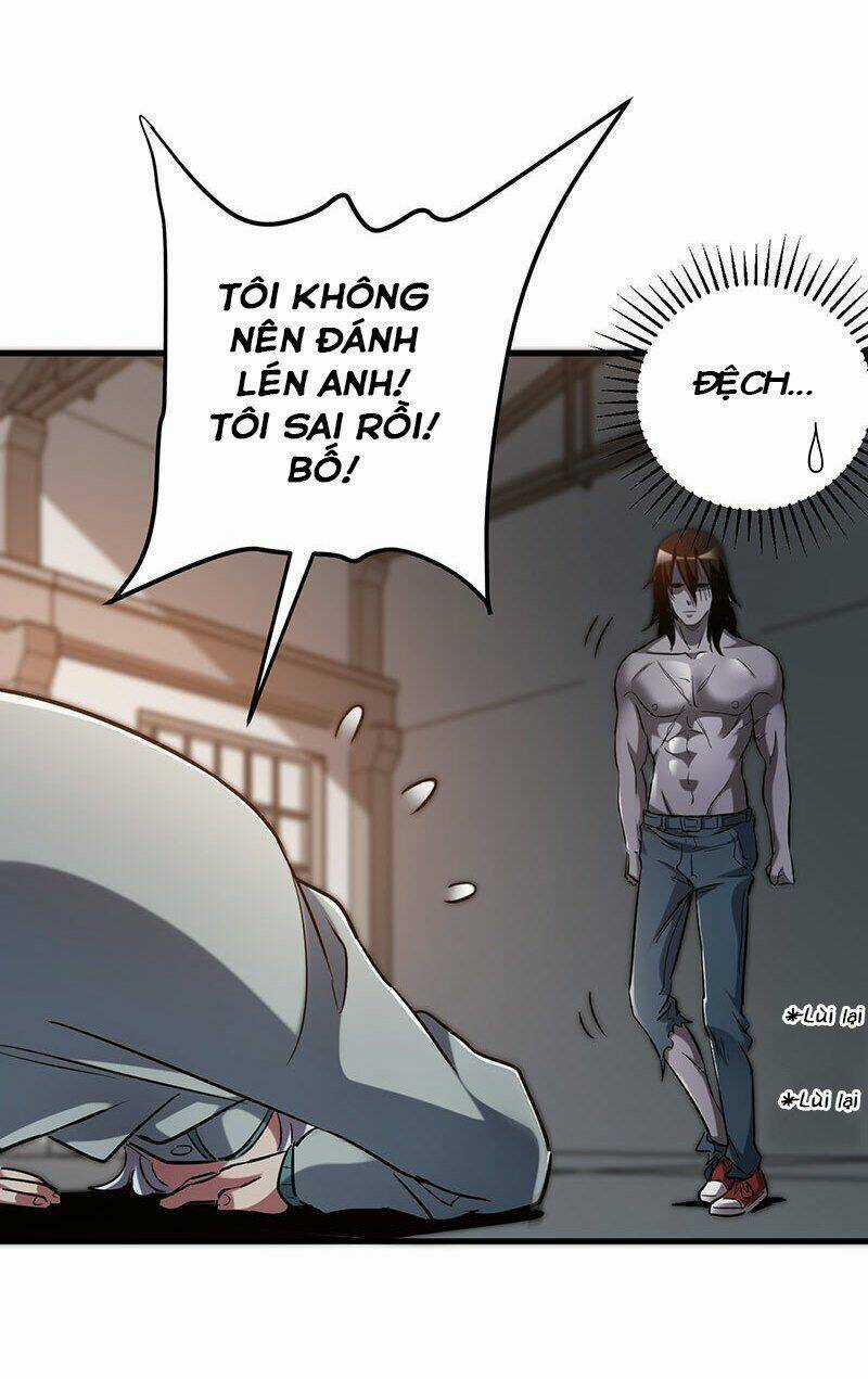 Trò Chơi Thời Mạt Thế - Chapter 10 - Trang 12