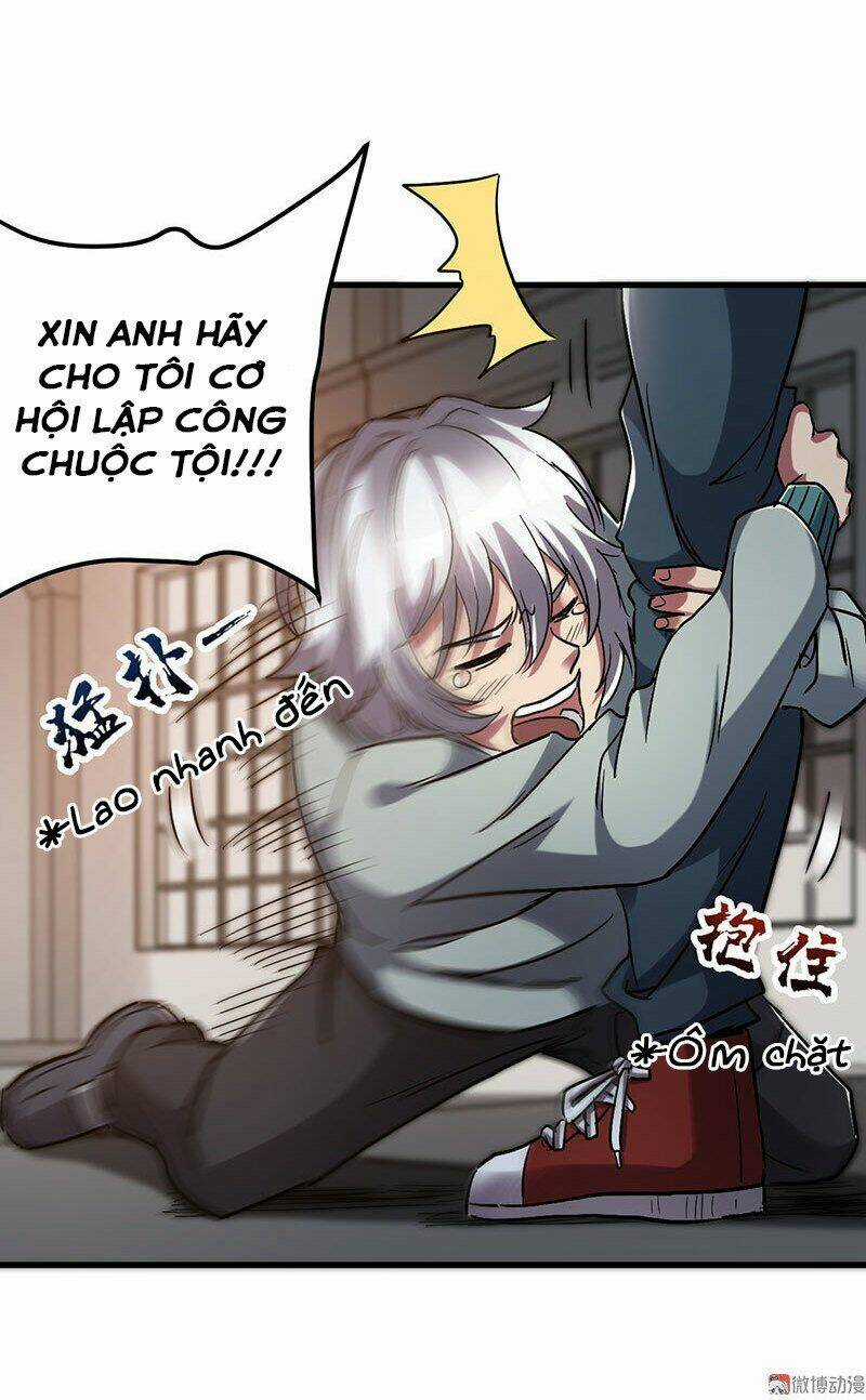 Trò Chơi Thời Mạt Thế - Chapter 10 - Trang 13