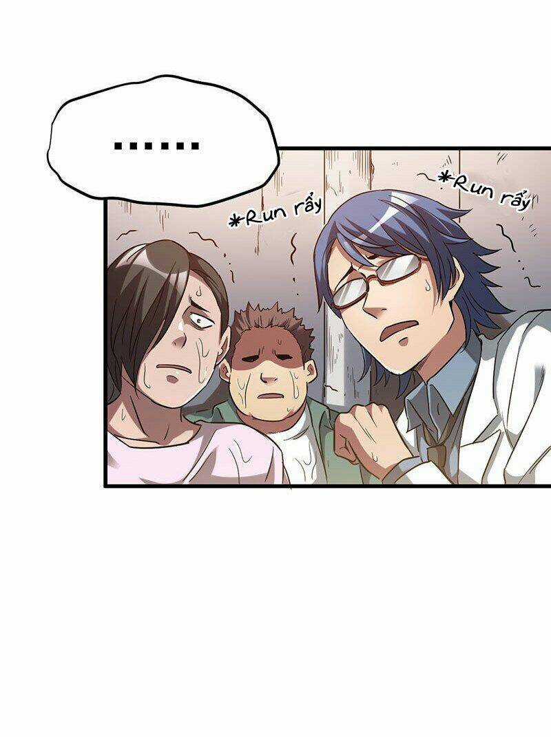 Trò Chơi Thời Mạt Thế - Chapter 10 - Trang 18