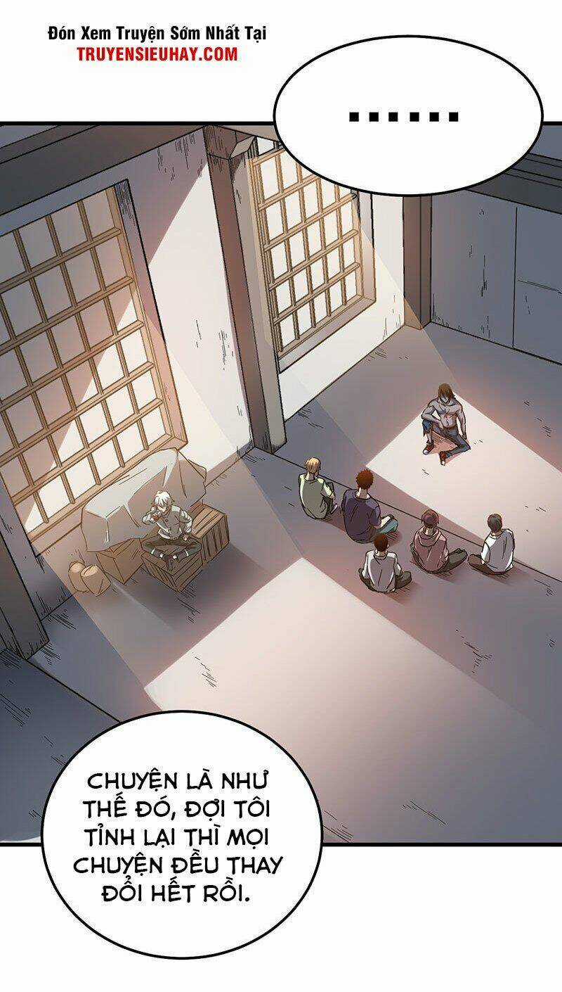 Trò Chơi Thời Mạt Thế - Chapter 10 - Trang 20