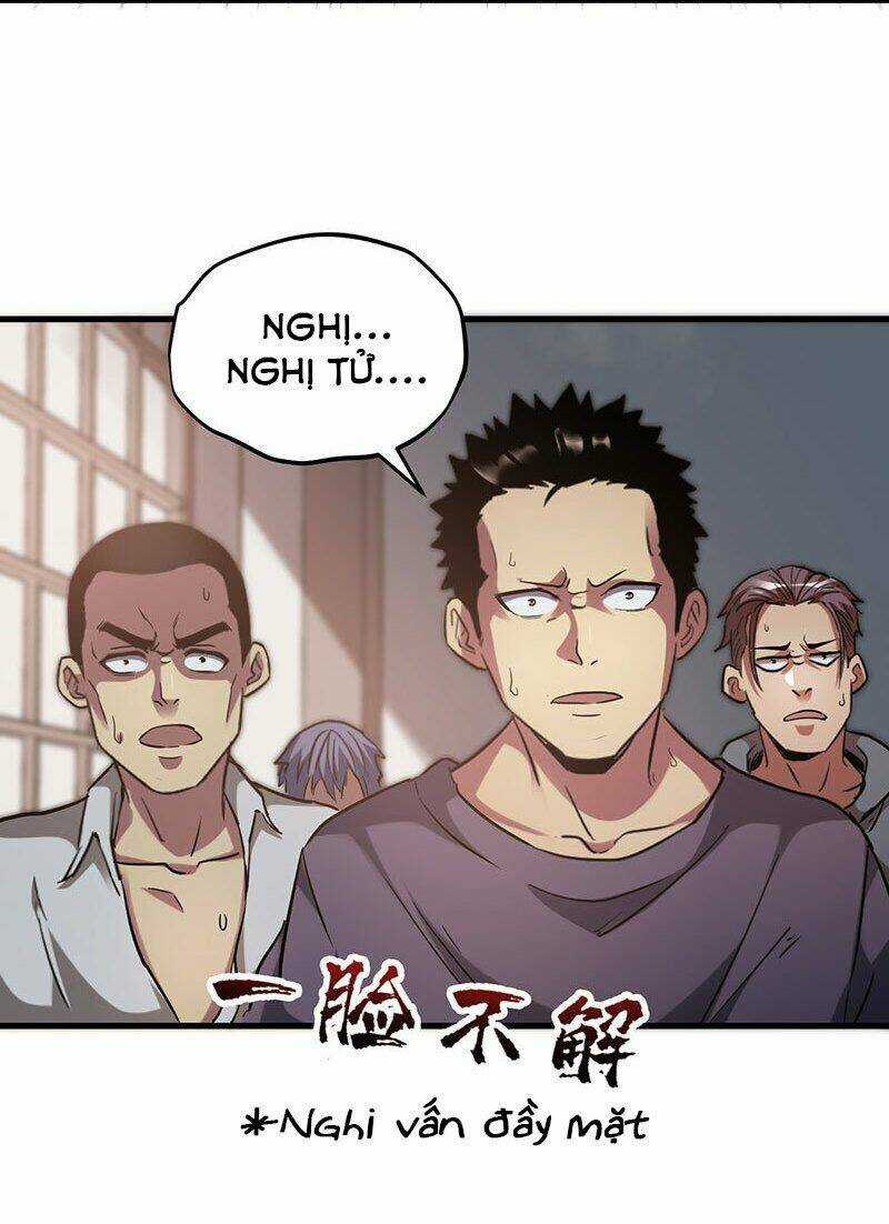 Trò Chơi Thời Mạt Thế - Chapter 10 - Trang 3