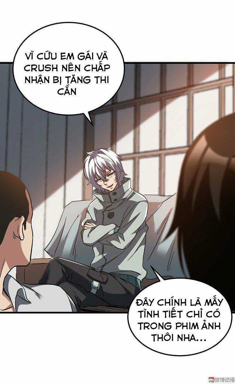 Trò Chơi Thời Mạt Thế - Chapter 10 - Trang 24