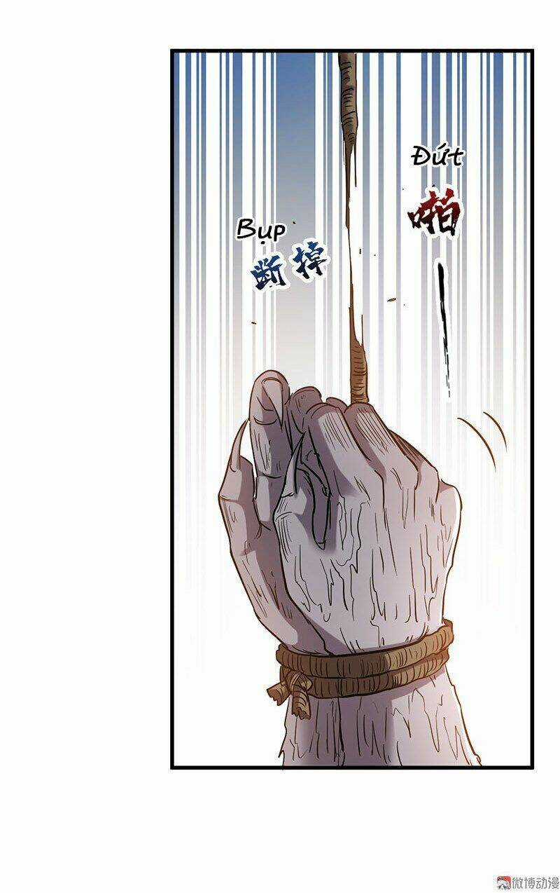 Trò Chơi Thời Mạt Thế - Chapter 10 - Trang 33